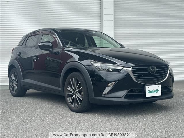 mazda cx-3 2015 -MAZDA--CX-3 LDA-DK5FW--DK5FW-121143---MAZDA--CX-3 LDA-DK5FW--DK5FW-121143- image 1