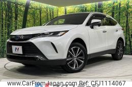toyota harrier 2024 -TOYOTA--Harrier 6AA-AXUH85--AXUH85-0036020---TOYOTA--Harrier 6AA-AXUH85--AXUH85-0036020-