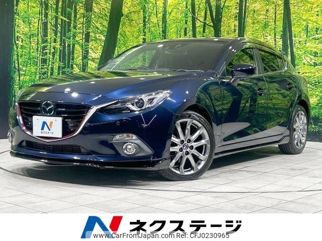 mazda axela 2014 -MAZDA--Axela LDA-BM2FS--BM2FS-100263---MAZDA--Axela LDA-BM2FS--BM2FS-100263- image 1