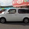 nissan cube 2014 quick_quick_DBA-Z12_Z12-280406 image 3