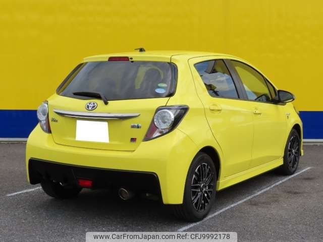 toyota vitz 2019 -TOYOTA--Vitz DAA-NHP130--NHP130-2025143---TOYOTA--Vitz DAA-NHP130--NHP130-2025143- image 2