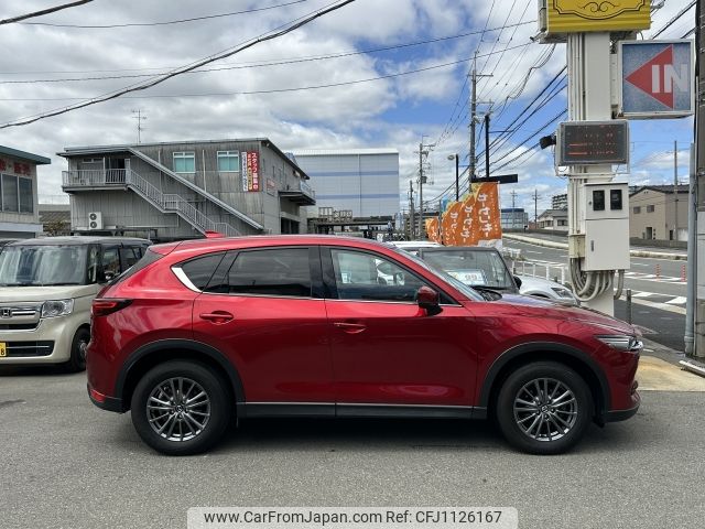 mazda cx-5 2020 -MAZDA--CX-5 3DA-KF2P--KF2P-403502---MAZDA--CX-5 3DA-KF2P--KF2P-403502- image 2
