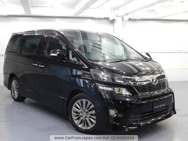 toyota vellfire 2013 -TOYOTA--Vellfire ANH20W--8297070---TOYOTA--Vellfire ANH20W--8297070- image 1