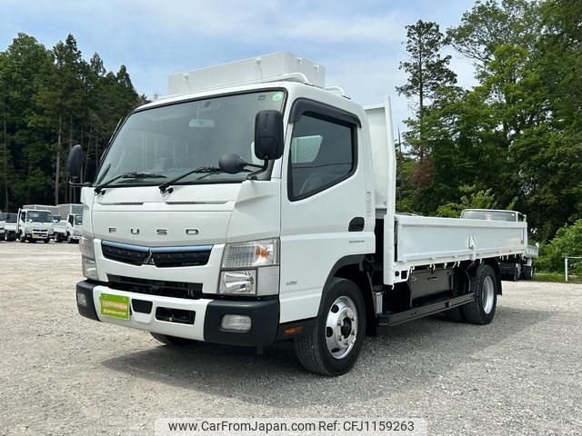 mitsubishi-fuso canter 2020 GOO_NET_EXCHANGE_0561411A30250516W001 image 1
