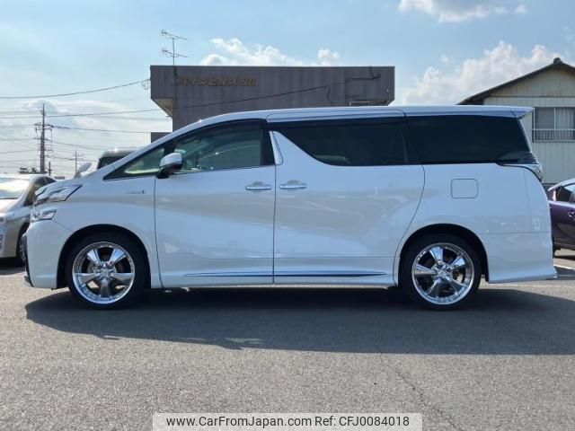 toyota vellfire 2015 quick_quick_6AA-AYH30W_AYH30-0013567 image 2