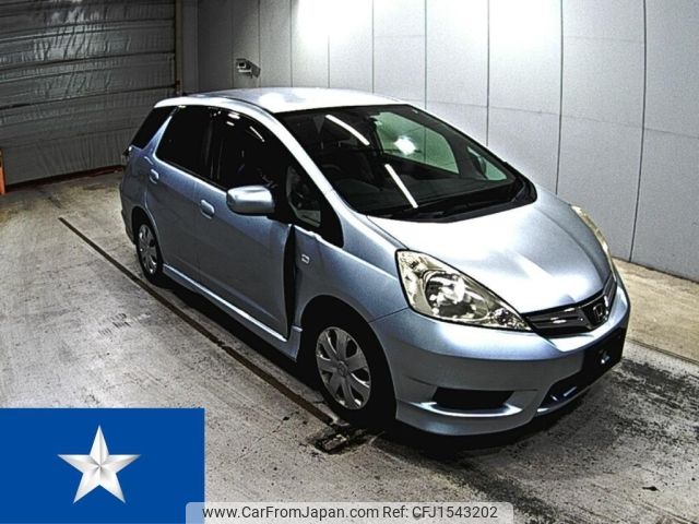 honda fit-shuttle 2013 CFJ1543202 image 1