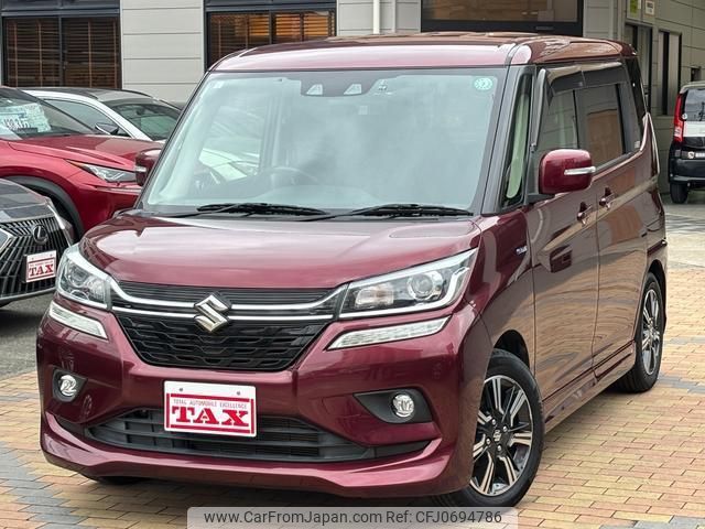 suzuki solio-bandit 2019 quick_quick_MA36S_MA36S-760957 image 1