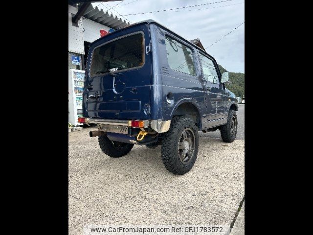 suzuki jimny 1996 CFJ1783572 image 2