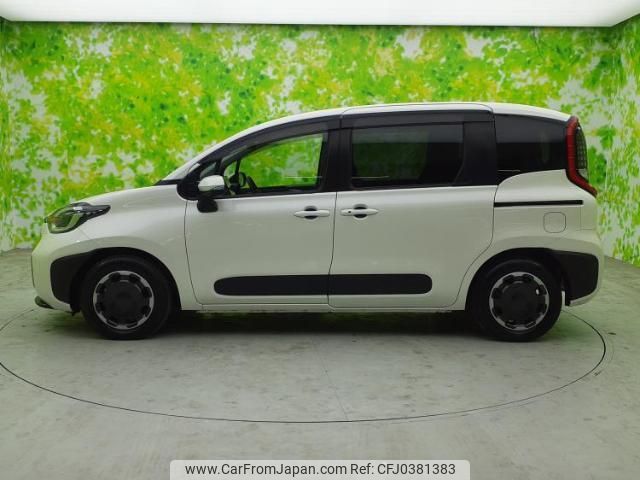 toyota sienta 2022 quick_quick_MXPL10G_MXPL10-1006242 image 2