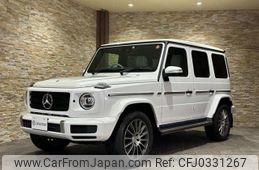 mercedes-benz g-class 2021 -MERCEDES-BENZ--Benz G Class 3DA-463350--W1N4633502X418054---MERCEDES-BENZ--Benz G Class 3DA-463350--W1N4633502X418054-