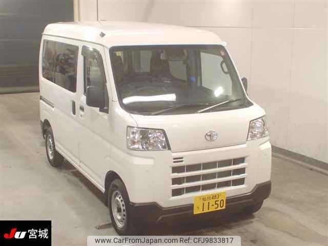 toyota pixis-van 2023 -TOYOTA 【仙台 483ｳ1150】--Pixis Van S710M--0005351---TOYOTA 【仙台 483ｳ1150】--Pixis Van S710M--0005351- image 1