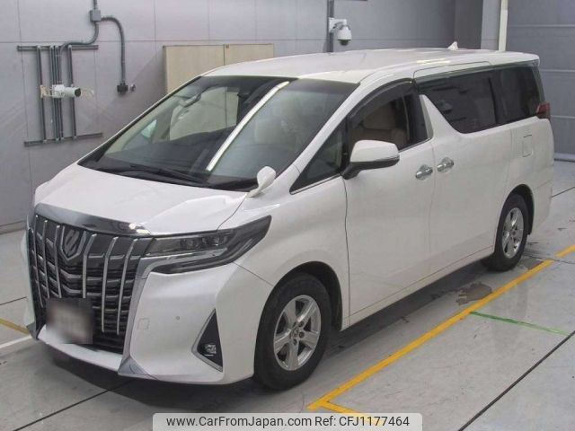 toyota alphard 2020 -TOYOTA--Alphard AGH30W-0330868---TOYOTA--Alphard AGH30W-0330868- image 1