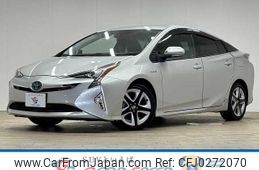 toyota prius 2016 -TOYOTA--Prius DAA-ZVW51--ZVW51-8017387---TOYOTA--Prius DAA-ZVW51--ZVW51-8017387-