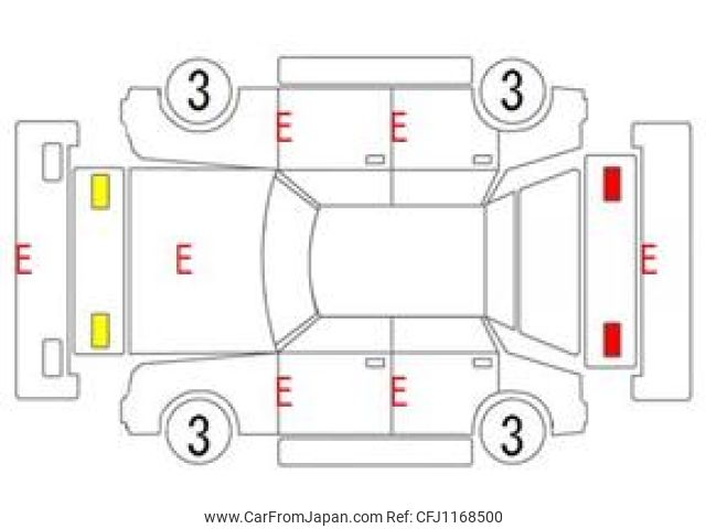 honda vezel 2021 -HONDA--VEZEL 6AA-RV5--RV5-1002529---HONDA--VEZEL 6AA-RV5--RV5-1002529- image 2