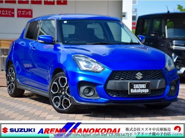 suzuki swift 2018 quick_quick_CBA-ZC33S_ZC33S-112597 image 1