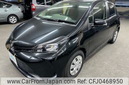 toyota vitz 2015 AF-NSP130-2206443