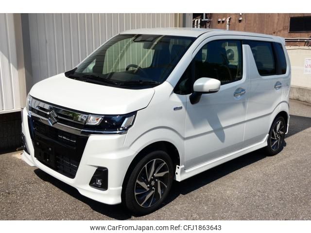 suzuki wagon-r 2025 CFJ1863643 image 1