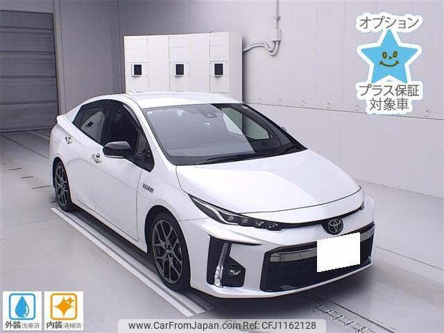 toyota prius-phv 2022 -TOYOTA 【相模 348ﾈ4】--Prius PHV ZVW52-3212405---TOYOTA 【相模 348ﾈ4】--Prius PHV ZVW52-3212405- image 1