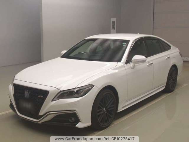 toyota crown 2022 -TOYOTA--Crown 6AA-AZSH20--AZSH20-1087878---TOYOTA--Crown 6AA-AZSH20--AZSH20-1087878- image 1