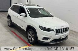 chrysler jeep-cherokee 2019 -CHRYSLER 【京都 341ソ523】--Jeep Cherokee KL20L-1C4PJMHN7KD327994---CHRYSLER 【京都 341ソ523】--Jeep Cherokee KL20L-1C4PJMHN7KD327994-