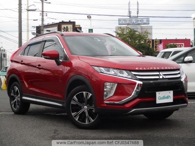 mitsubishi eclipse-cross 2020 -MITSUBISHI--Eclipse Cross 5BA-GK1W--GK1W-0200523---MITSUBISHI--Eclipse Cross 5BA-GK1W--GK1W-0200523- image 1