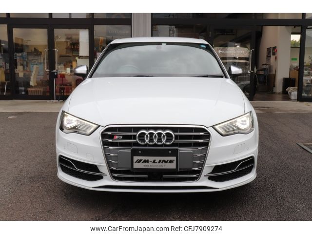 audi s3 2015 -AUDI--Audi S3 ABA-8VCJXF--WAUZZZ8V3FA122286---AUDI--Audi S3 ABA-8VCJXF--WAUZZZ8V3FA122286- image 2