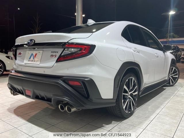 subaru wrx 2022 CFJ1544923 image 2