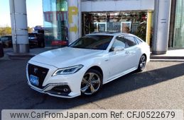 toyota crown 2018 -TOYOTA--Crown 6AA-AZSH21--AZSH21-1002438---TOYOTA--Crown 6AA-AZSH21--AZSH21-1002438-