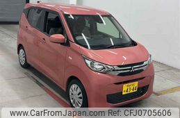 mitsubishi ek-wagon 2023 -MITSUBISHI 【岡崎 580ヌ4344】--ek Wagon B33W-0306519---MITSUBISHI 【岡崎 580ヌ4344】--ek Wagon B33W-0306519-