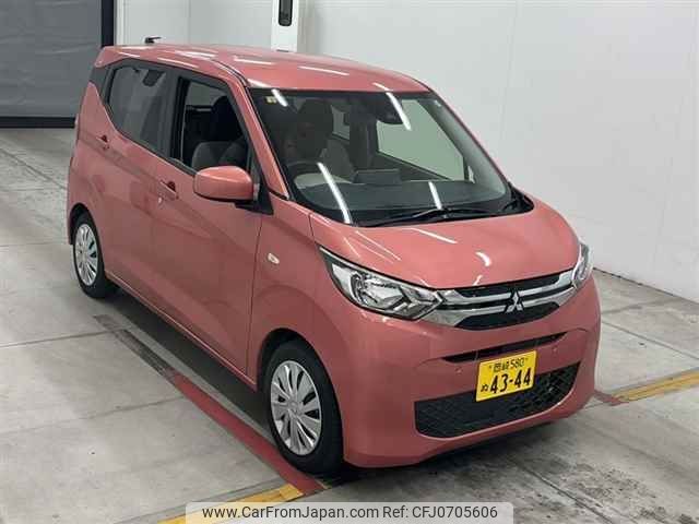 mitsubishi ek-wagon 2023 -MITSUBISHI 【岡崎 580ヌ4344】--ek Wagon B33W-0306519---MITSUBISHI 【岡崎 580ヌ4344】--ek Wagon B33W-0306519- image 1