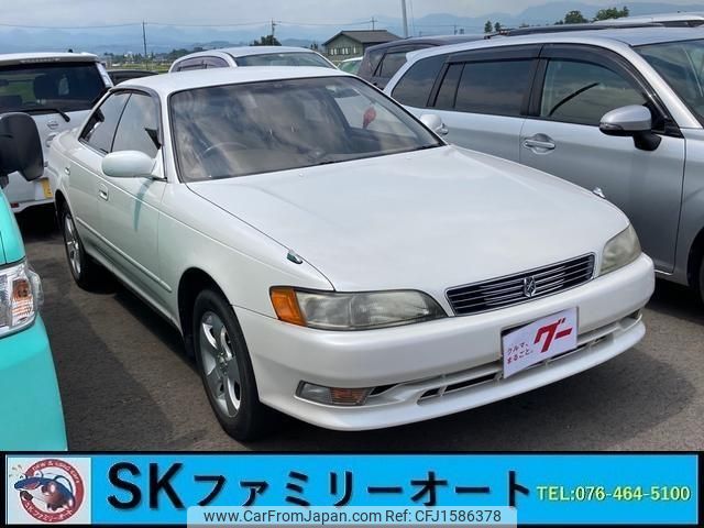 toyota mark-ii 1996 CFJ1586378 image 1