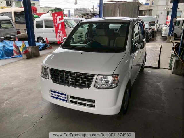 mitsubishi ek-wagon 2013 CFJ1374989 image 1