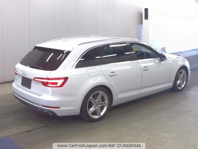 audi a4-avant 2020 quick_quick_ABA-8WCVN_WAUZZZF49KA120840 image 2