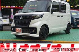 suzuki spacia 2023 -SUZUKI--Spacia Base 5BD-MK33V--MK33V-112174---SUZUKI--Spacia Base 5BD-MK33V--MK33V-112174-