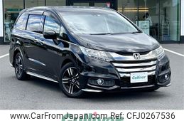 honda odyssey 2016 -HONDA--Odyssey DAA-RC4--RC4-1008546---HONDA--Odyssey DAA-RC4--RC4-1008546-