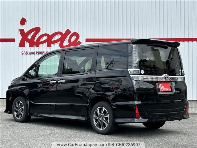 toyota voxy 2019 -TOYOTA--Voxy DBA-ZRR80W--ZRR80-0575698---TOYOTA--Voxy DBA-ZRR80W--ZRR80-0575698- image 2