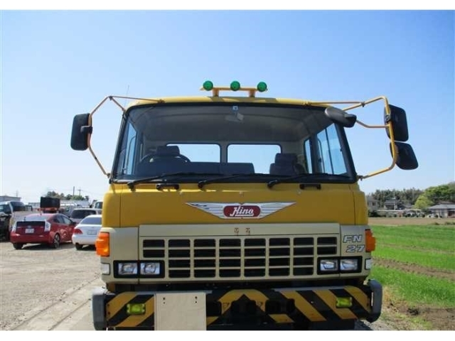 1989 Hino Super Dolphin P-FN274BAカイ 2WD - Car Price $12,241
