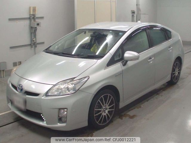 toyota prius 2009 -TOYOTA--Prius ZVW30-1104354---TOYOTA--Prius ZVW30-1104354- image 1