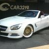 mercedes-benz sl-class 2013 -MERCEDES-BENZ--Benz SL 231457--1F010878---MERCEDES-BENZ--Benz SL 231457--1F010878- image 1