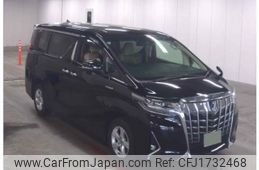 toyota vellfire 2020 CFJ1732468