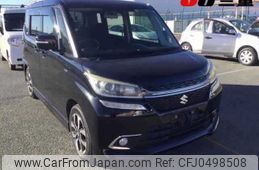 suzuki solio 2015 -SUZUKI--Solio MA36S--606684---SUZUKI--Solio MA36S--606684-