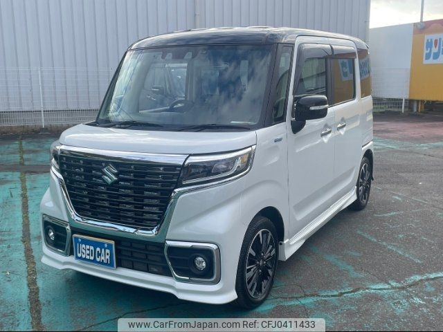 suzuki spacia 2020 -SUZUKI 【市川 580ｲ4570】--Spacia MK53S--926636---SUZUKI 【市川 580ｲ4570】--Spacia MK53S--926636- image 1