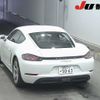 porsche cayman 2018 -PORSCHE 【静岡 301ﾋ5063】--Porsche Cayman 98ZJ1--WP0ZZZ98ZJK250863---PORSCHE 【静岡 301ﾋ5063】--Porsche Cayman 98ZJ1--WP0ZZZ98ZJK250863- image 2