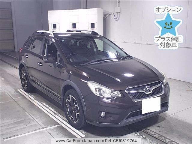 subaru xv 2013 -SUBARU 【福井 301ｽ1055】--Subaru XV GP7-033408---SUBARU 【福井 301ｽ1055】--Subaru XV GP7-033408- image 1