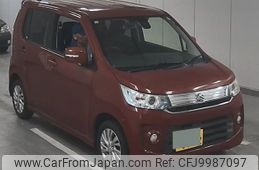 suzuki wagon-r 2014 -SUZUKI 【名変中 】--Wagon R MH44S--462622---SUZUKI 【名変中 】--Wagon R MH44S--462622-