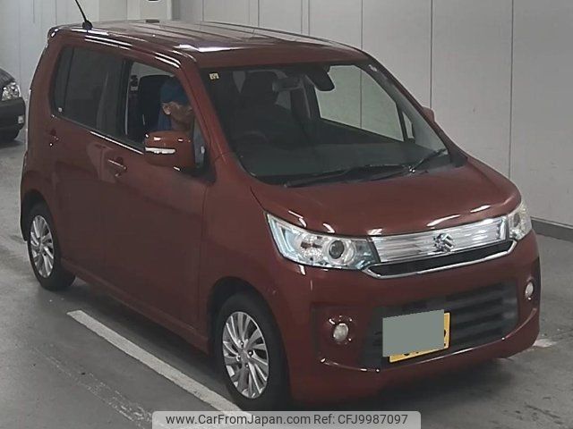 suzuki wagon-r 2014 -SUZUKI 【名変中 】--Wagon R MH44S--462622---SUZUKI 【名変中 】--Wagon R MH44S--462622- image 1