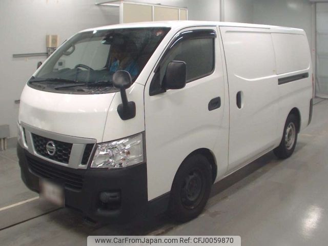 nissan caravan-van 2017 -NISSAN--Caravan Van VR2E26-044670---NISSAN--Caravan Van VR2E26-044670- image 1