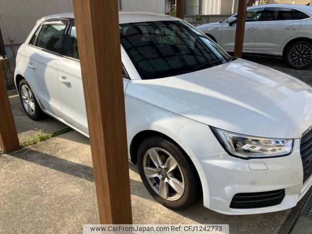 audi a1 2016 -AUDI--Audi A1 DBA-8XCHZ--WAUZZZ8X2GB107856---AUDI--Audi A1 DBA-8XCHZ--WAUZZZ8X2GB107856- image 2