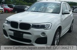 bmw x3 2015 quick_quick_DBA-WX20_WBAWX32050LX92193