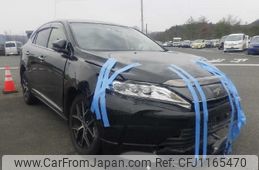 toyota harrier 2020 -TOYOTA--Harrier ZSU60W-0196896---TOYOTA--Harrier ZSU60W-0196896-